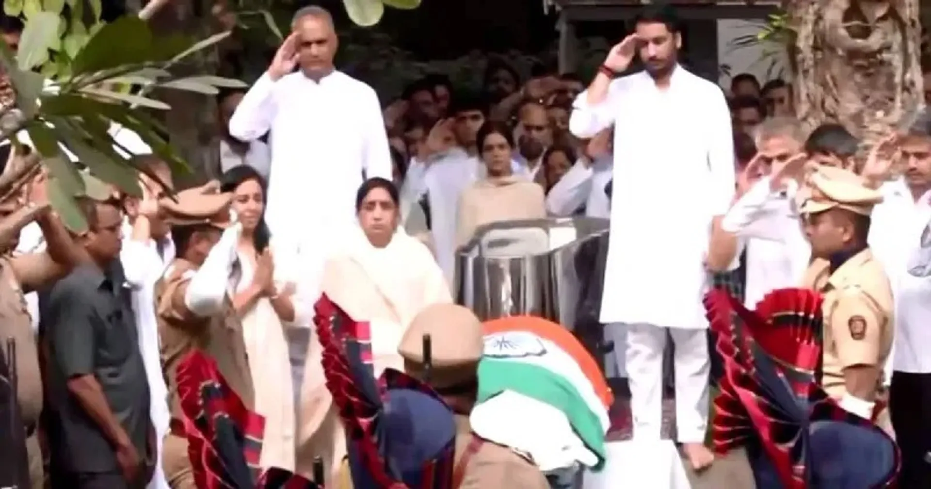 Ajit Pawar Passes Away