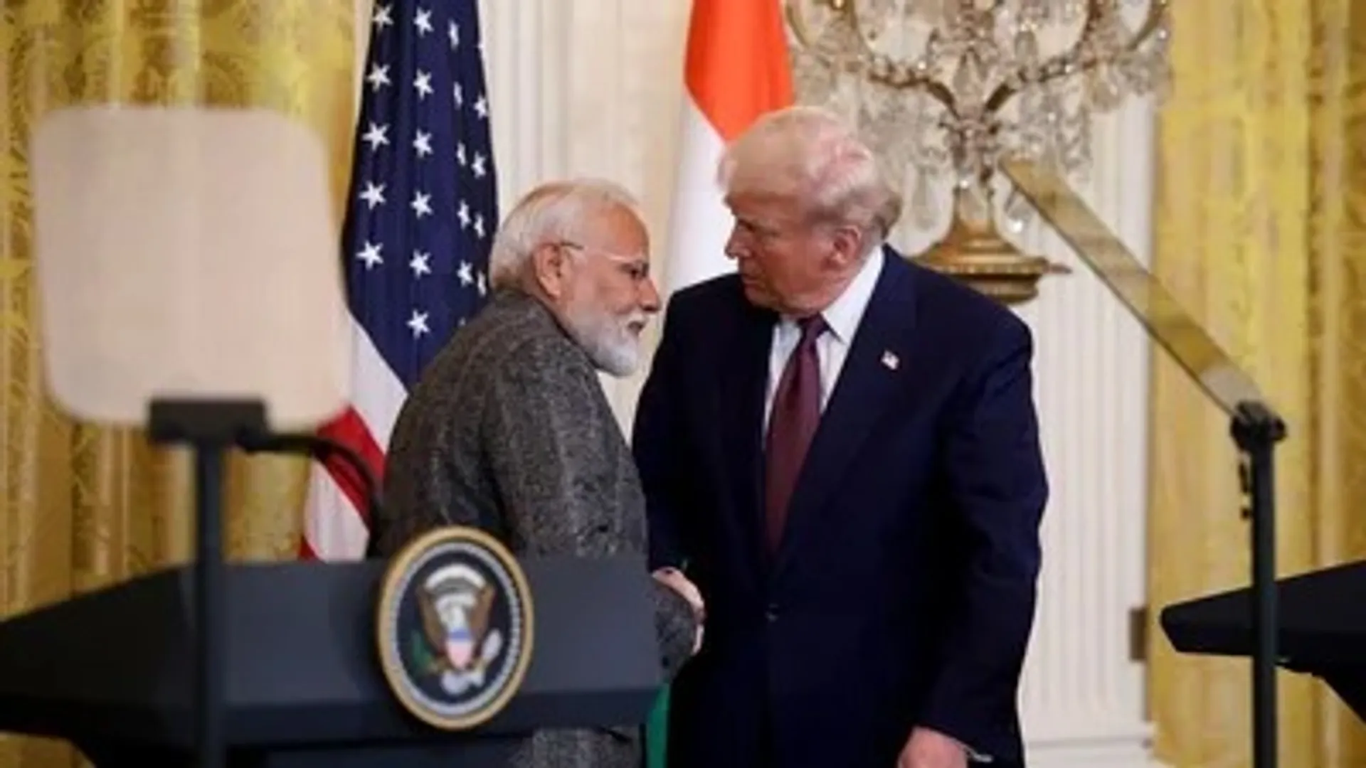 India-America