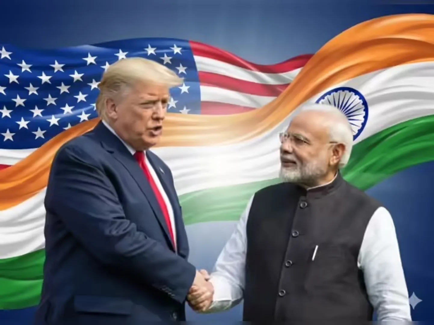 India - America