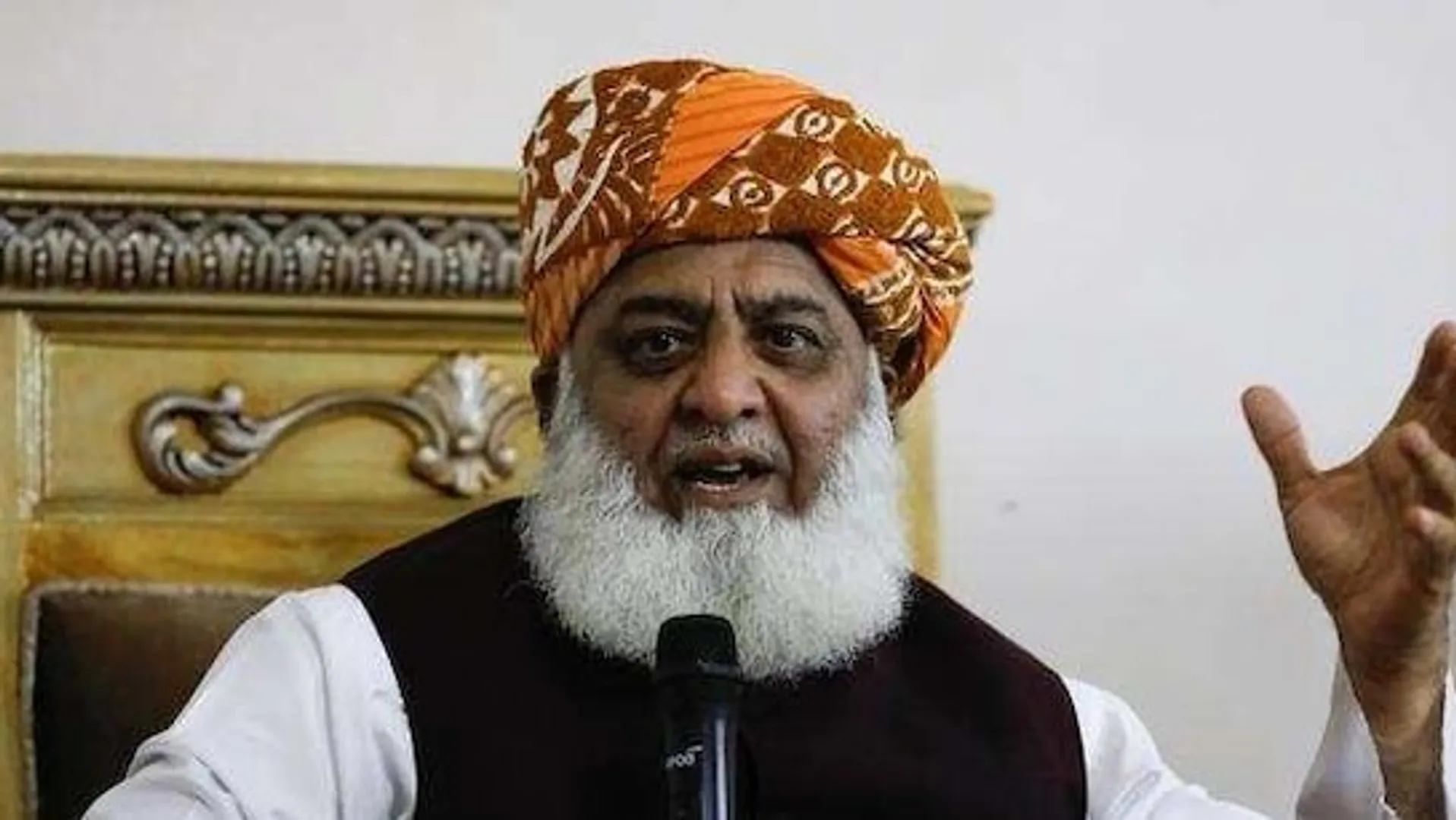 fazl-ur-rehman
