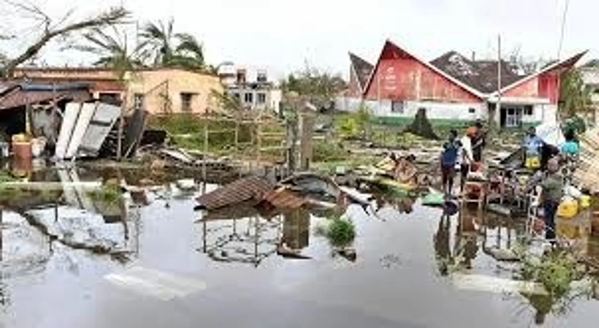 Gezani wreaks havoc in Madagascar