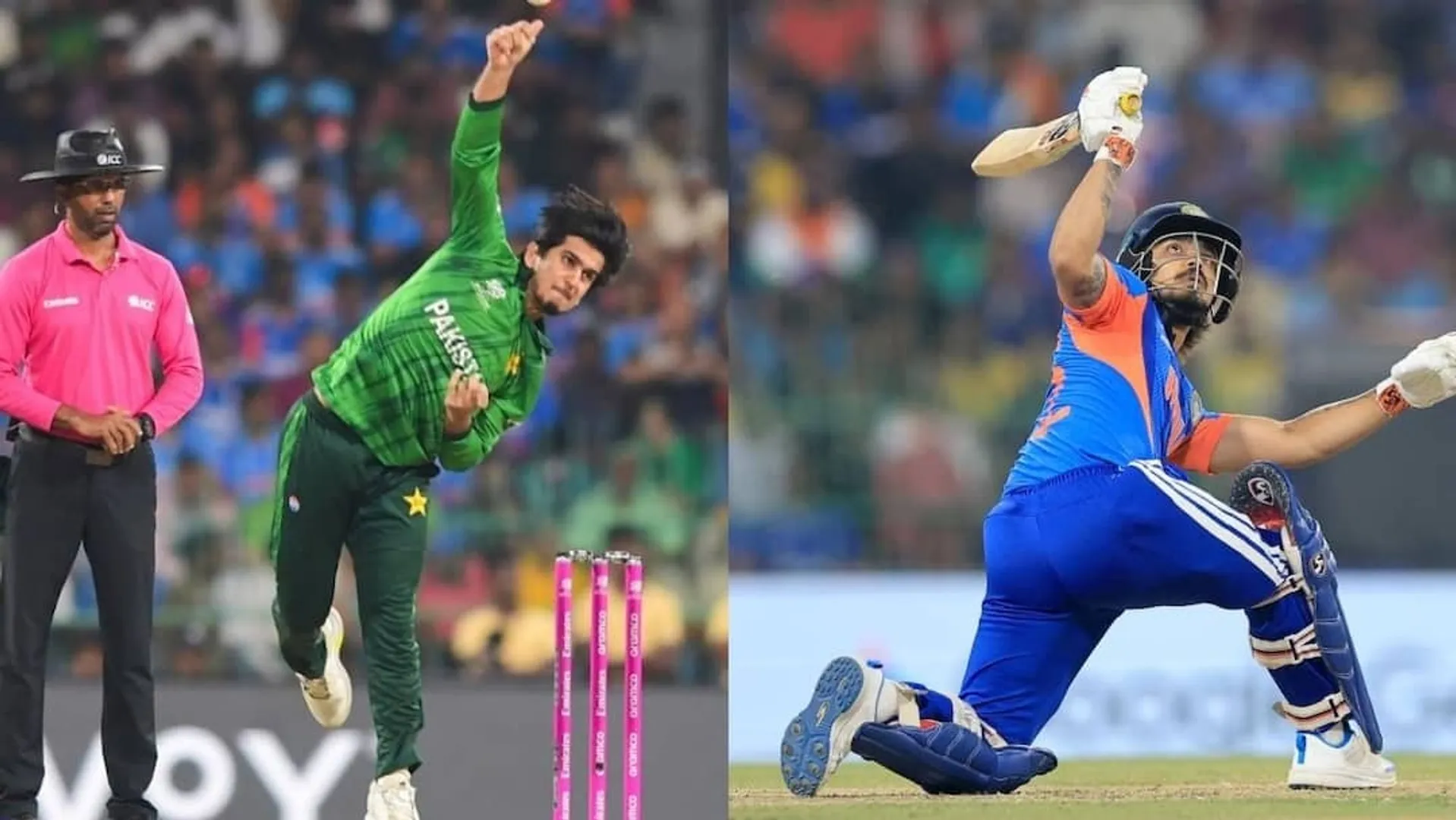 India vs Pakistan