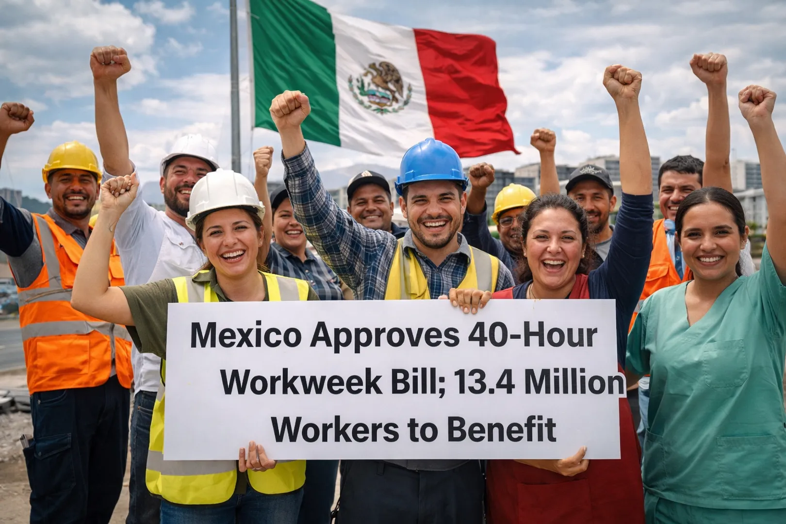 Mexico Workers