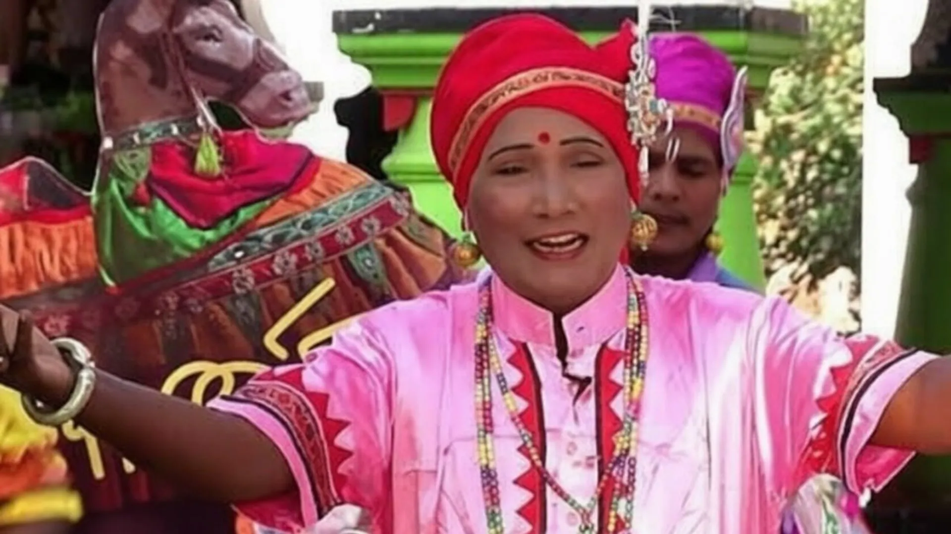 Padma-Shri-Utsav-Charan-Das-Legendary-Ghoda-Nacha-Exponent-Passes-Away