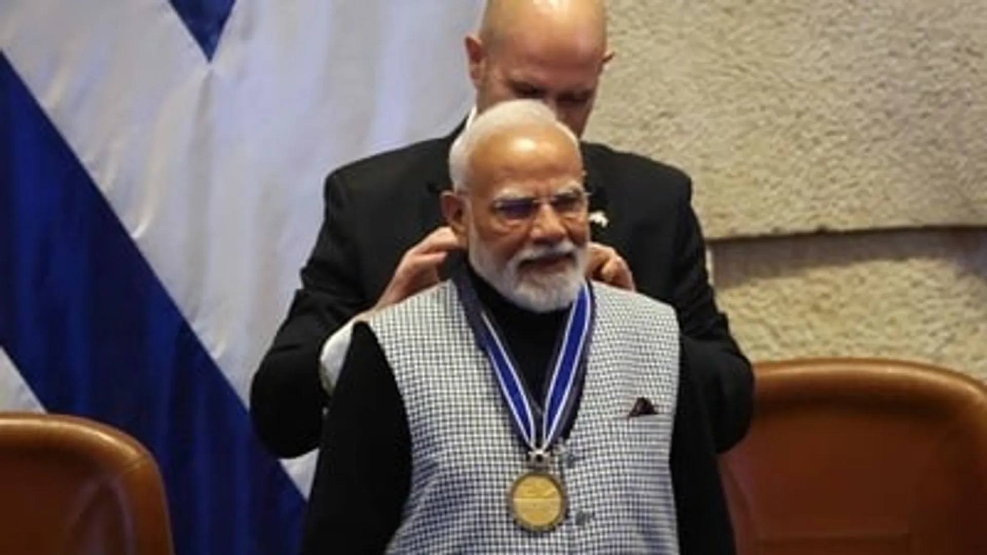 ISRAEL-INDIA-DIPLOMACY