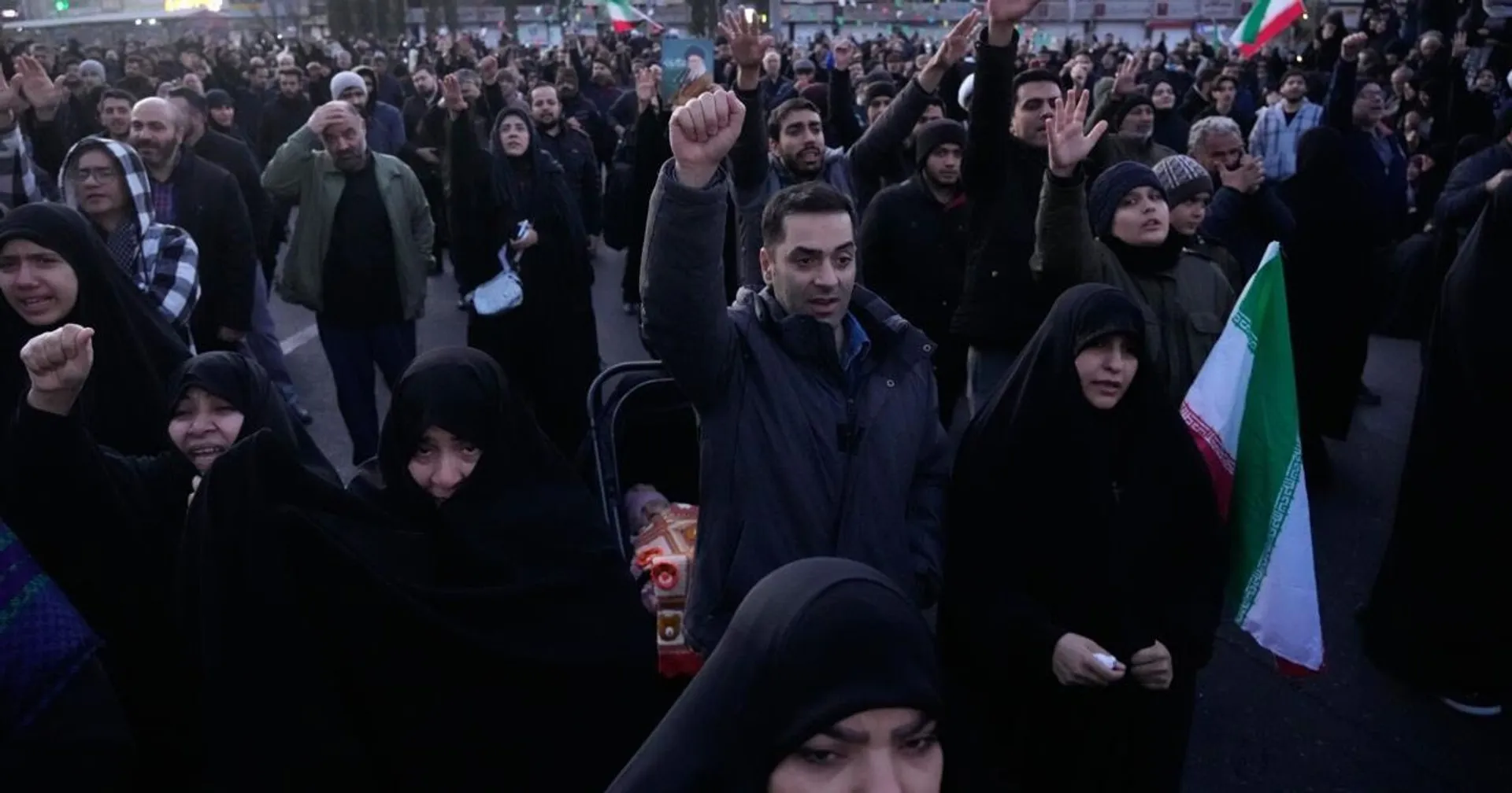 Violence in Pakistan