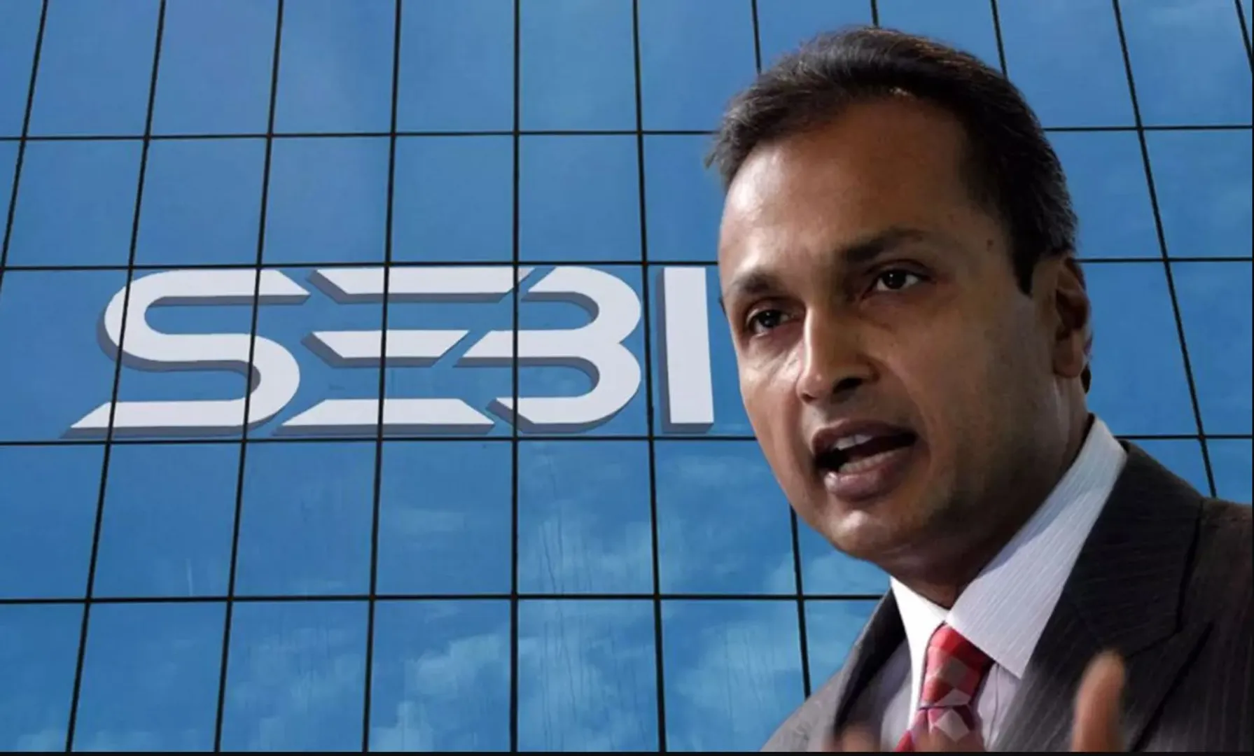 ANIL AMBANI 