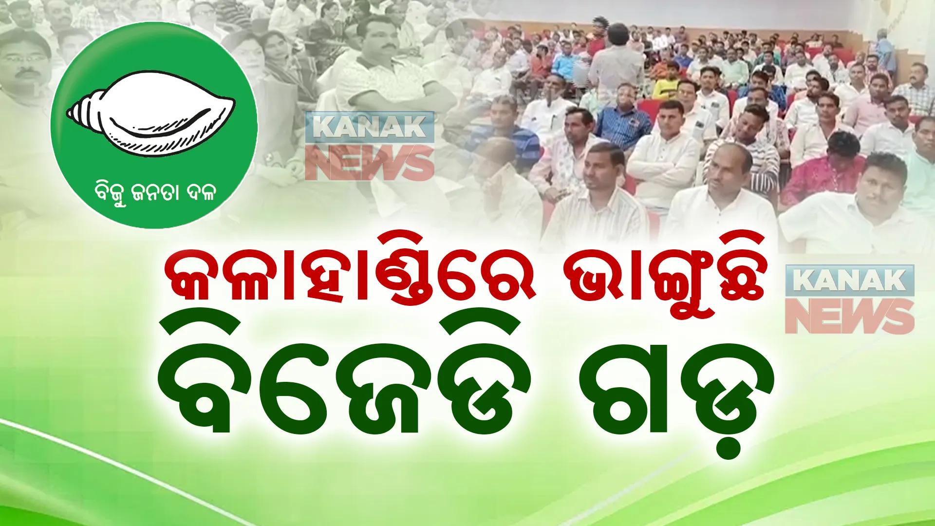 BJD Kalahandi 