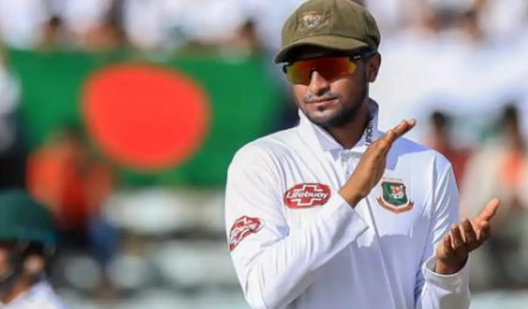 Shakib Al Hasan