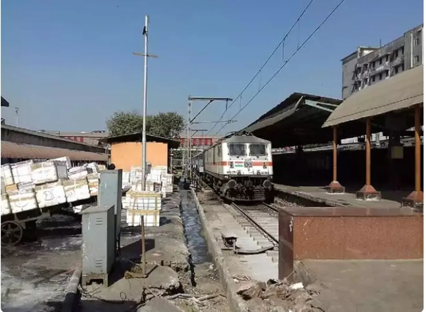 train 12