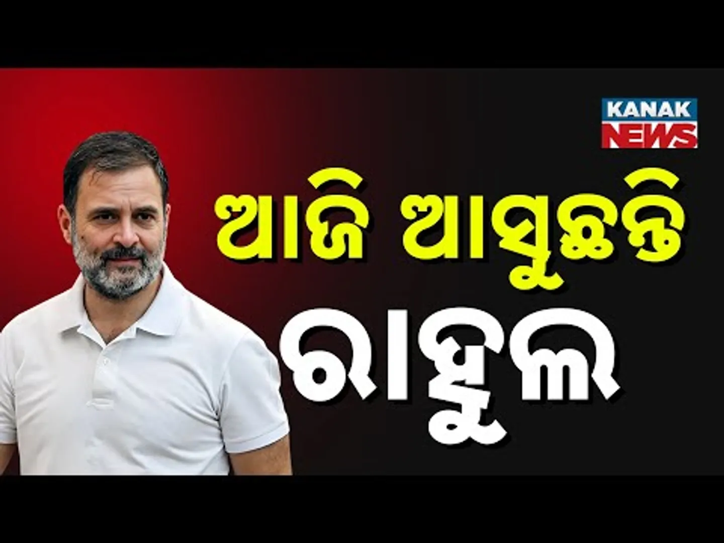 Rahul Gandhi's Visit To Odisha Today: To Attend 'Save the Constitution' Rally