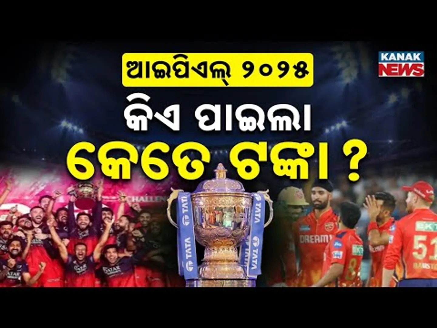 Special Report: IPL 2025 Prize Money: How Much Did Champions & Runners-Up Earn?