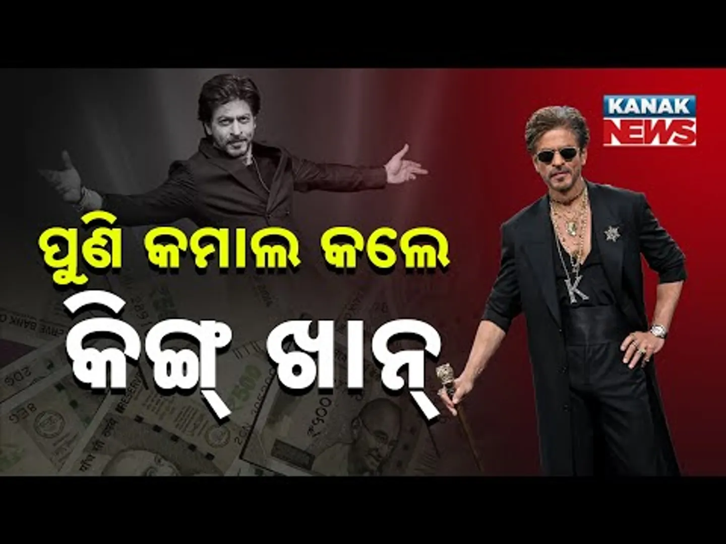 Special Report: Shah Rukh Khan Becomes India's Richest Actor With ₹12,490 Crore Net Worth