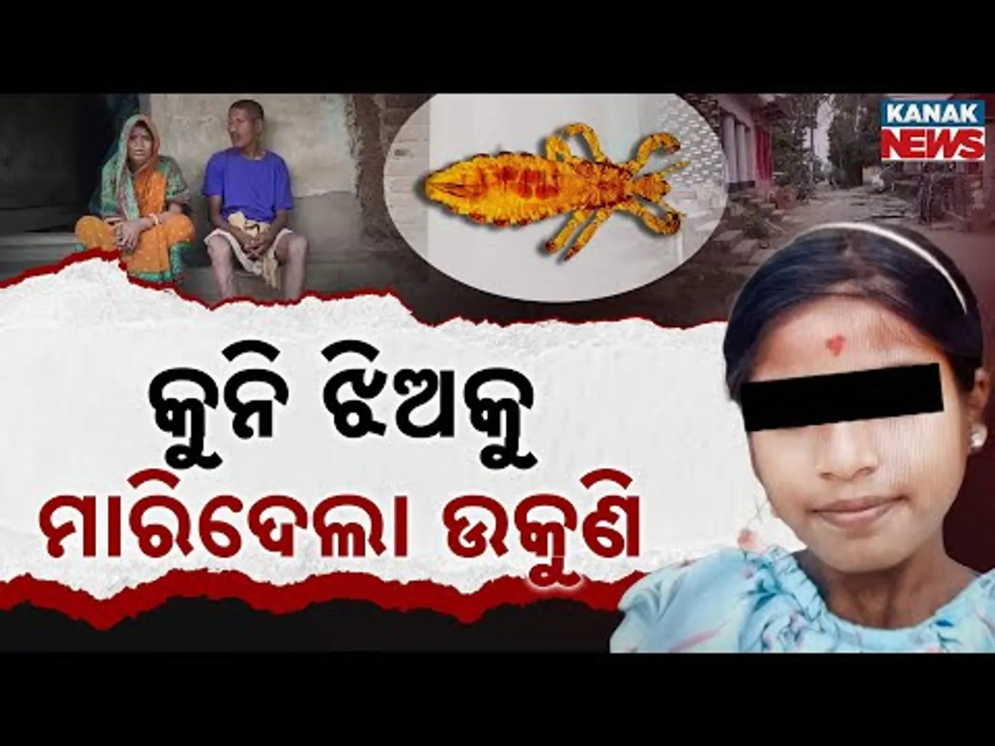 Special Report: Heartbreaking! 12-Year-Old Girl Dies Due to Severe Head Lice in Puri