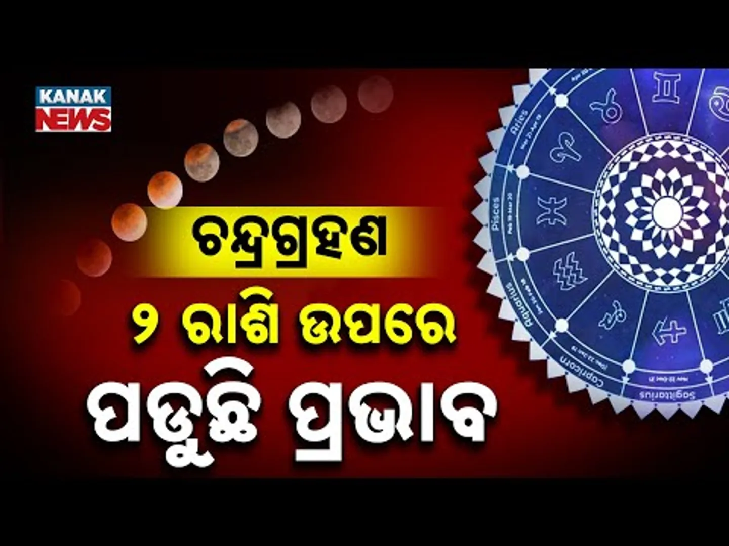 Special Report: September 7 Lunar Eclipse: Ram Mandir Doors Shut, Zodiac Signs Face Impact