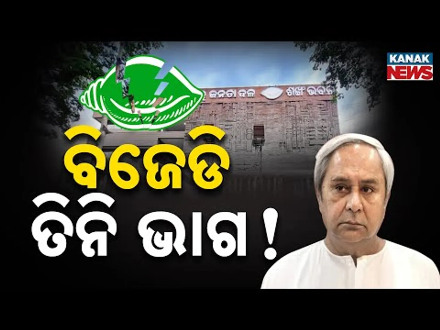 BJD Leaders Divided Into Three Factions | Leaders Hold Meeting In Separate Groups