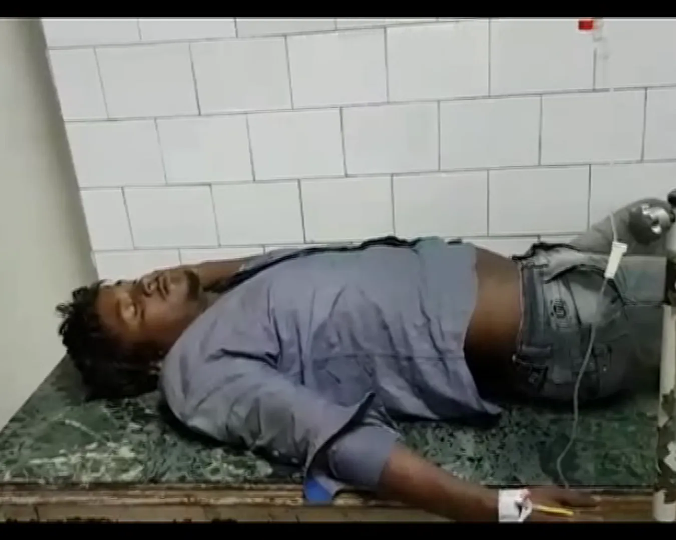 ରାଜଧାନୀରେ ପୁଣି ଏନକାଉଟଂର