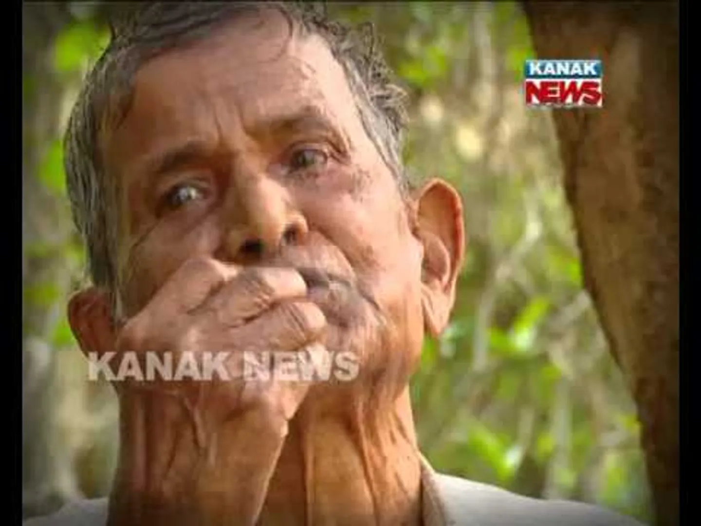 ଜୀବନର କାନଭାସରେ ‘ବୃଦ୍ଧାଶ୍ରମ’