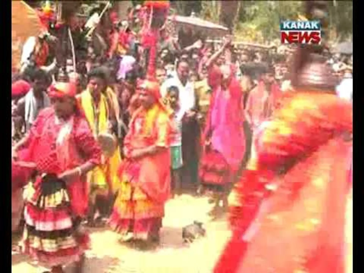 ଝାମୁଯାତ୍ରା ମା ସାରଳାପୀଠ