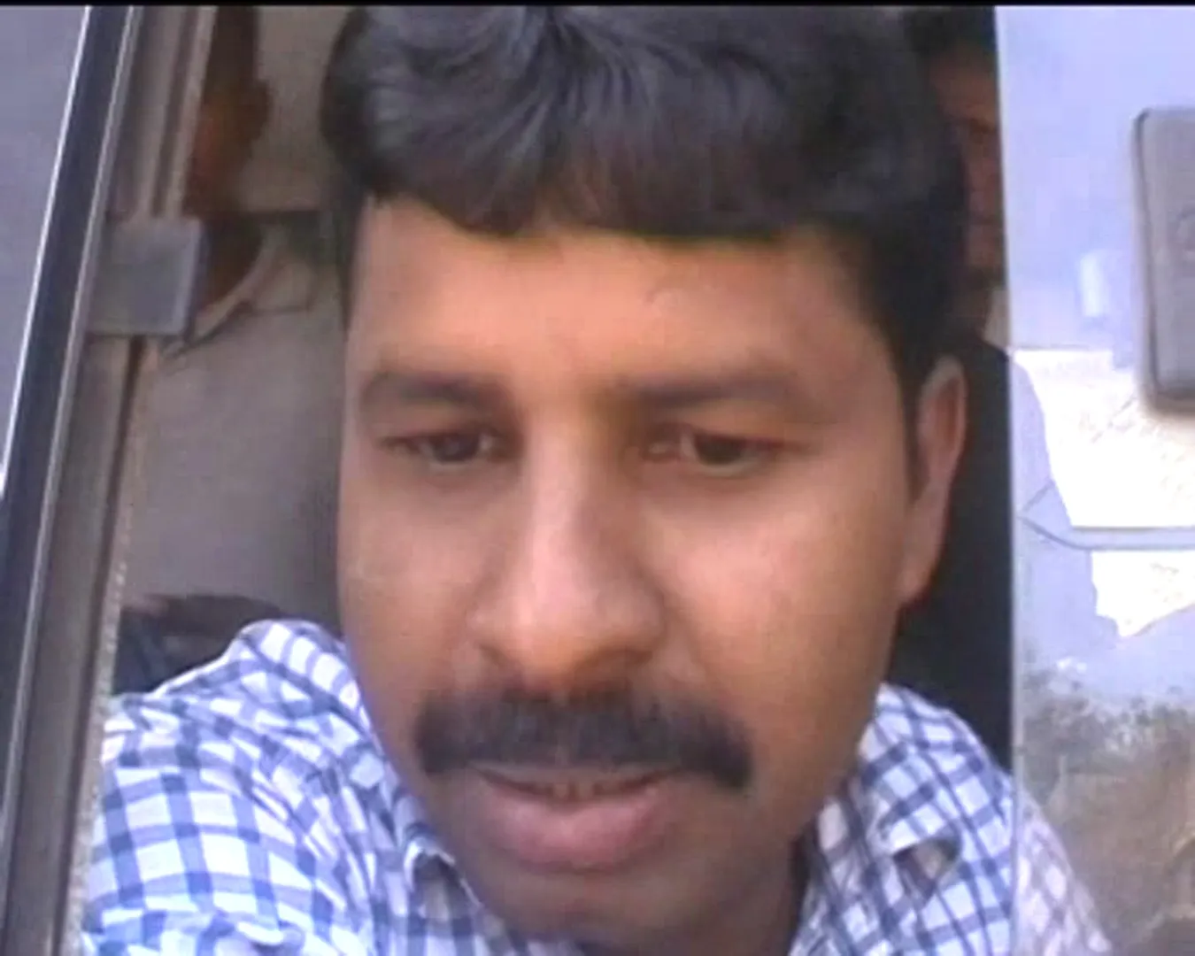 ଅନଶନ ଭାଙ୍ଗିଲେ ମାଓ ନେତା ଆଜାଦ