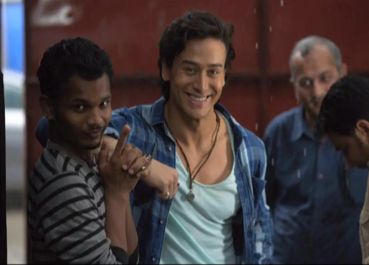 ଦାଦନରୁ ବଲିଉଡ୍