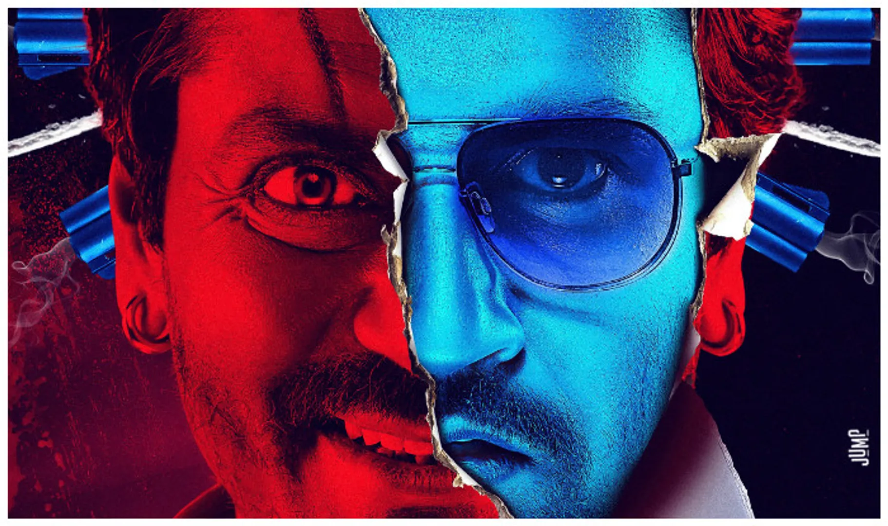 ରିଲିଜ ହେଲା ବହୁ ପ୍ରତିକ୍ଷିତ ସସପେନ୍ସ ଥ୍ରୀଲର ଫିଲ୍ମ ରମଣ ରାଘବ ଓ ରୋମାଂଟିକ୍ ଡ୍ରାମା ଜୁନୁନିୟତ୍