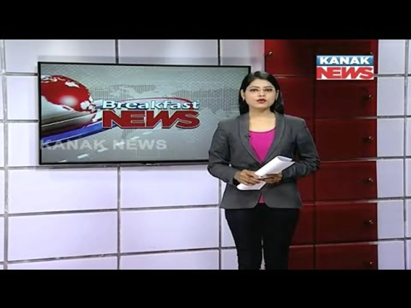 ବ୍ରେକଫାଷ୍ଟ ନ୍ୟୁଜ୍ ସକାଳ ୭ଟା