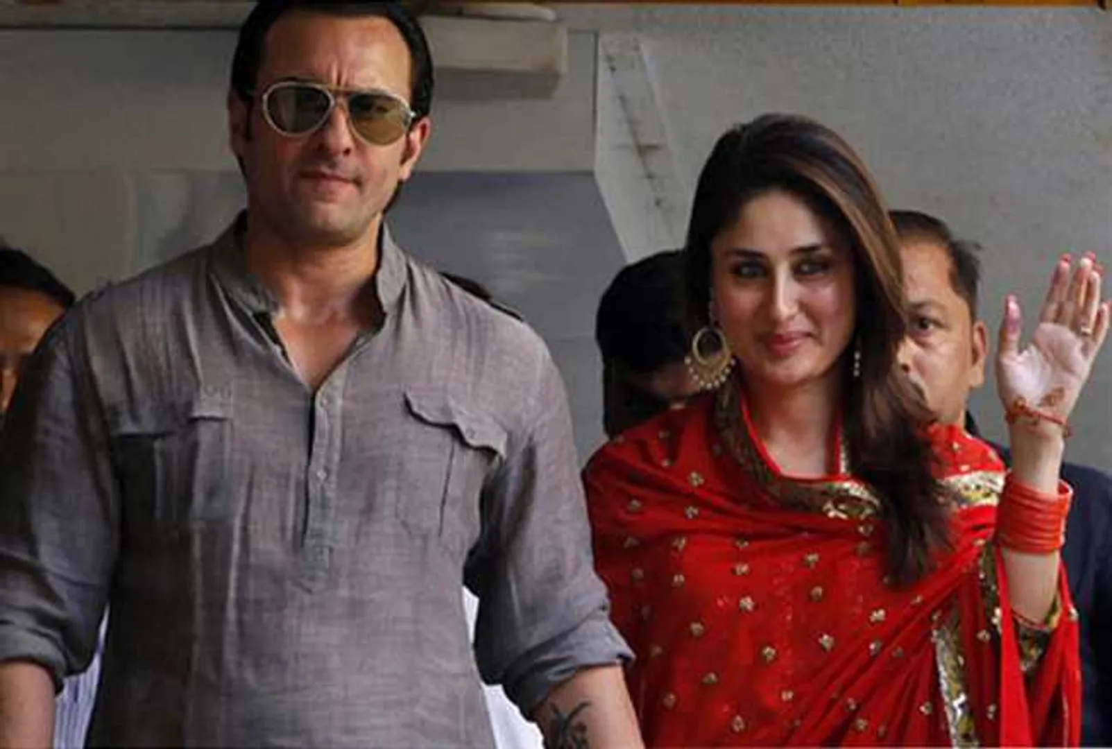 ଘରକୁ ଆସୁଛି ନୂଆ ଅତିଥି : ସୈଫଙ୍କ ଘୋଷଣା ମାଆ ହେବେ କରୀନା