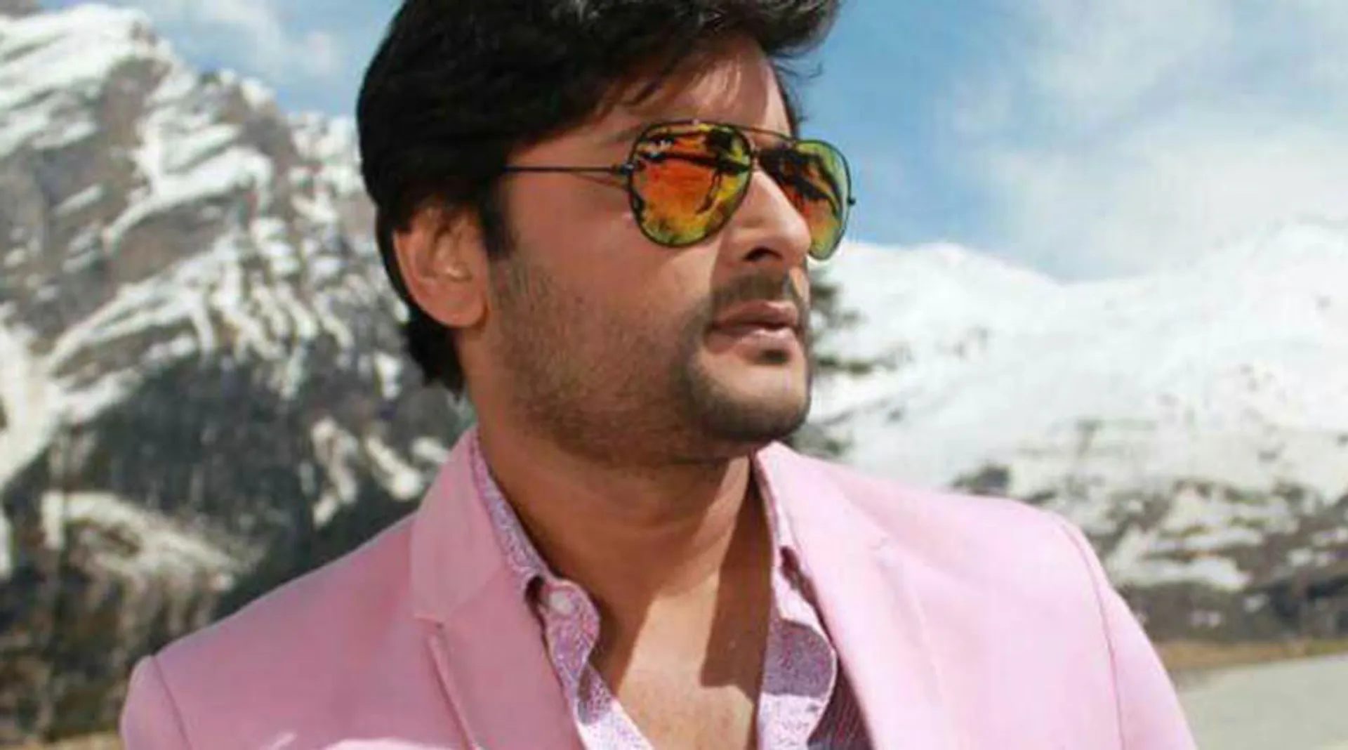 ଆସୁଛି ଅନୁଭବଙ୍କ ନୂଆ ମୁଭି ‘ଯୁବରାଜ୍’