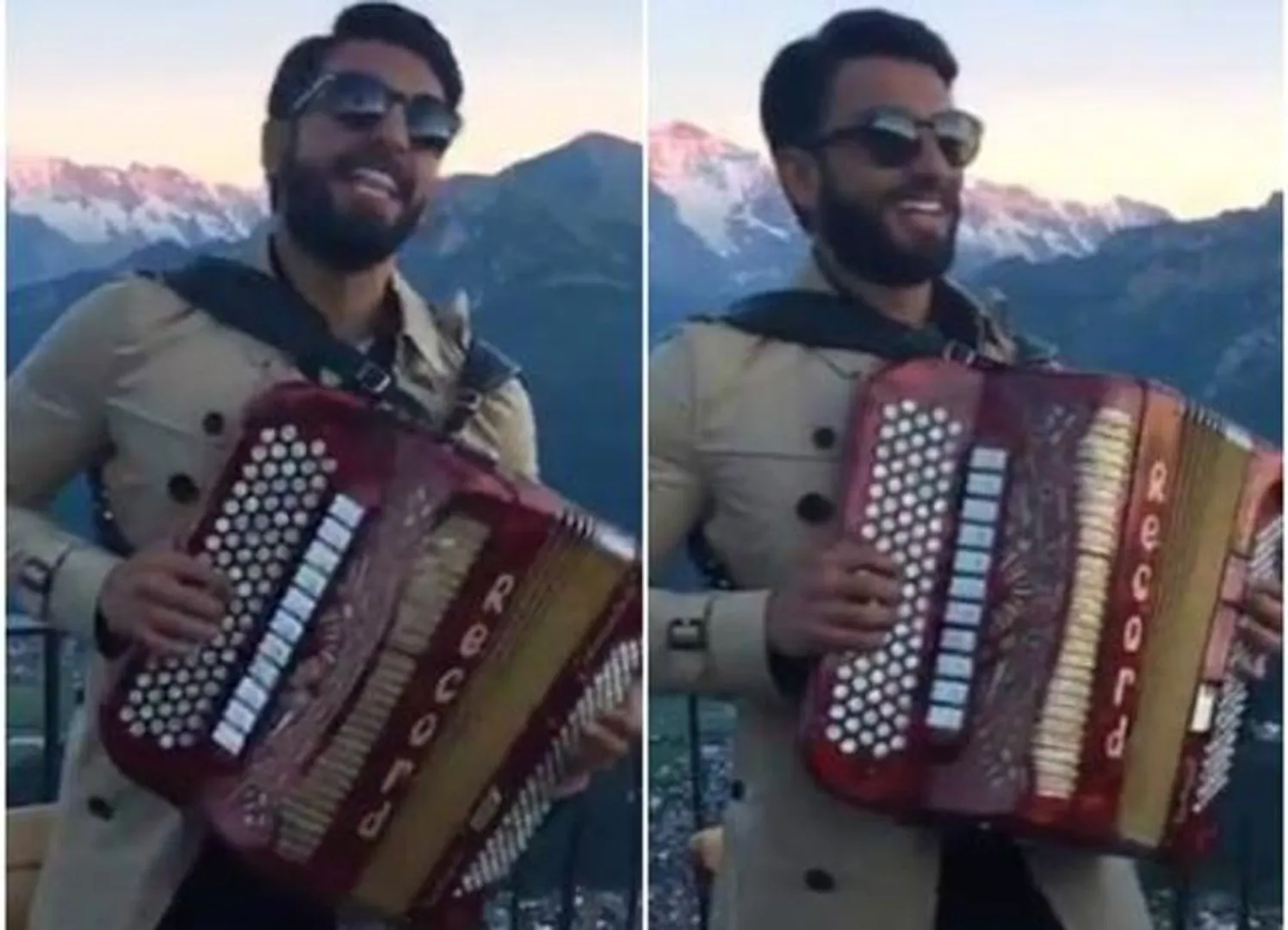 ମିଷ୍ଟର ଏର୍ନଜେଟିକ୍ ରଣବୀର ସିଂଙ୍କ ଭାଇରାଲ ଭିଡିଓକୁ ନେଇ ଚର୍ଚ୍ଚା