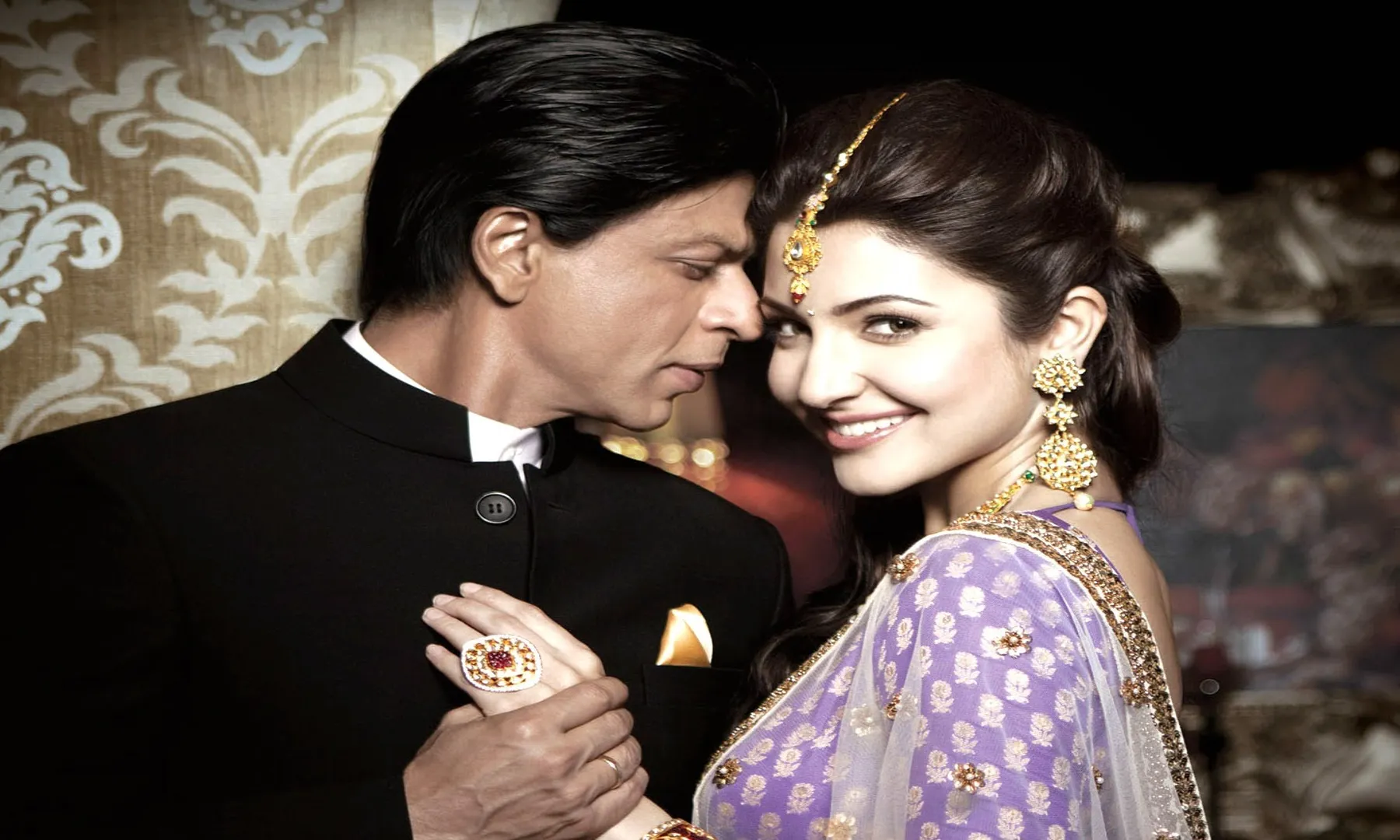 ଏକାଠି ହେବେ ଶାହରୁଖ ଓ ଅନୁଷ୍କା : ଆଗାମୀ ମୁଭି ‘ଦ ରିଙ୍ଗ୍’ରେ ପୁଣି ଅନ୍ ସ୍କ୍ରିନ୍ ରୋମାନ୍ସ କରିବ ଏହି ଯୋଡି