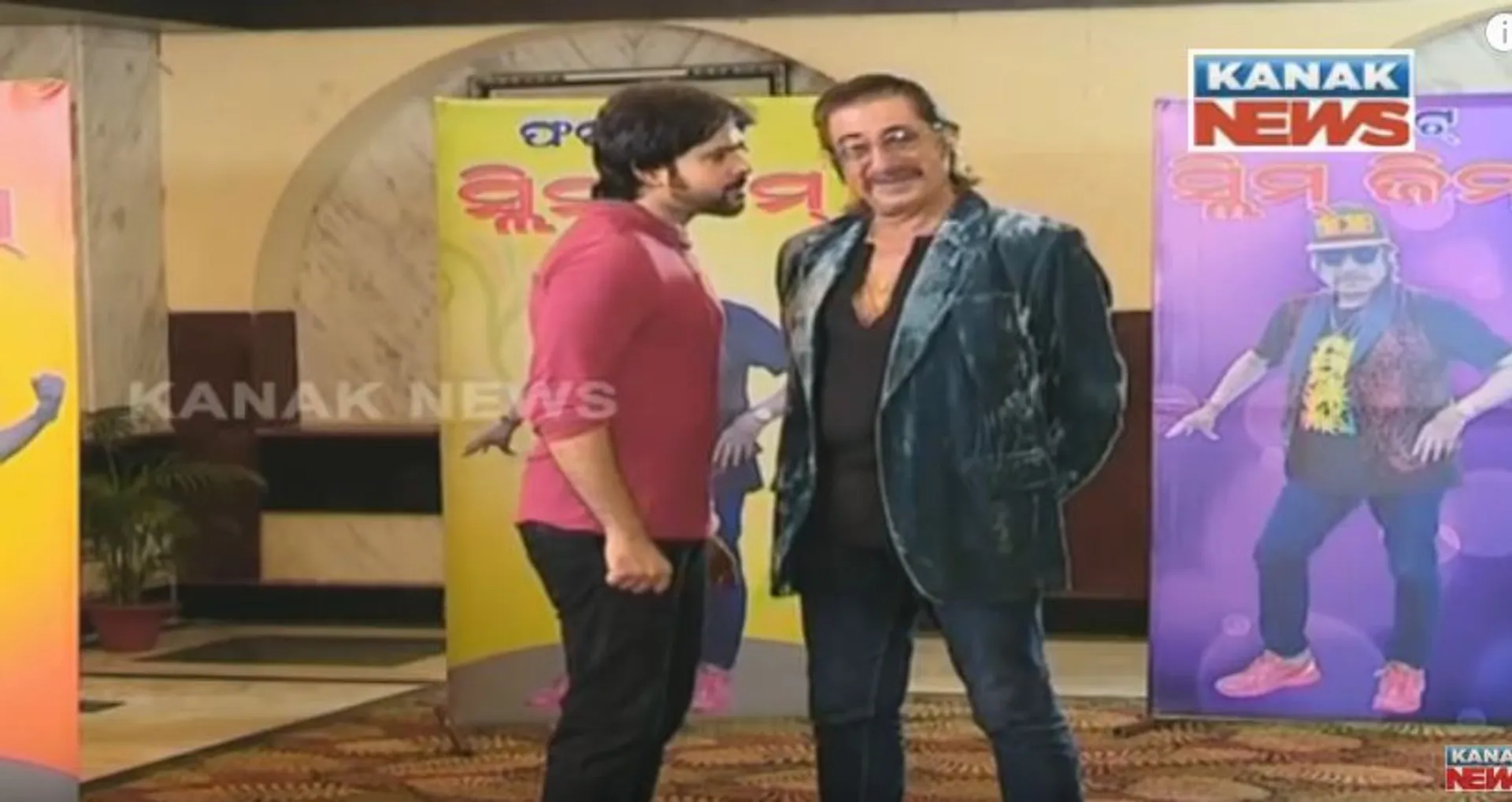 ପୂଜାକୁ ଆସୁଛି ଓଡିଆ ଫିଲ୍ମ ‘ ଛାତି ତଳେ ଡିଙ୍ଗ୍ ଡଙ୍ଗ୍ ’ : ଜୋରସୋରରେ ଆଗେଇ ଚାଲିଛି ସୁଟିଂ