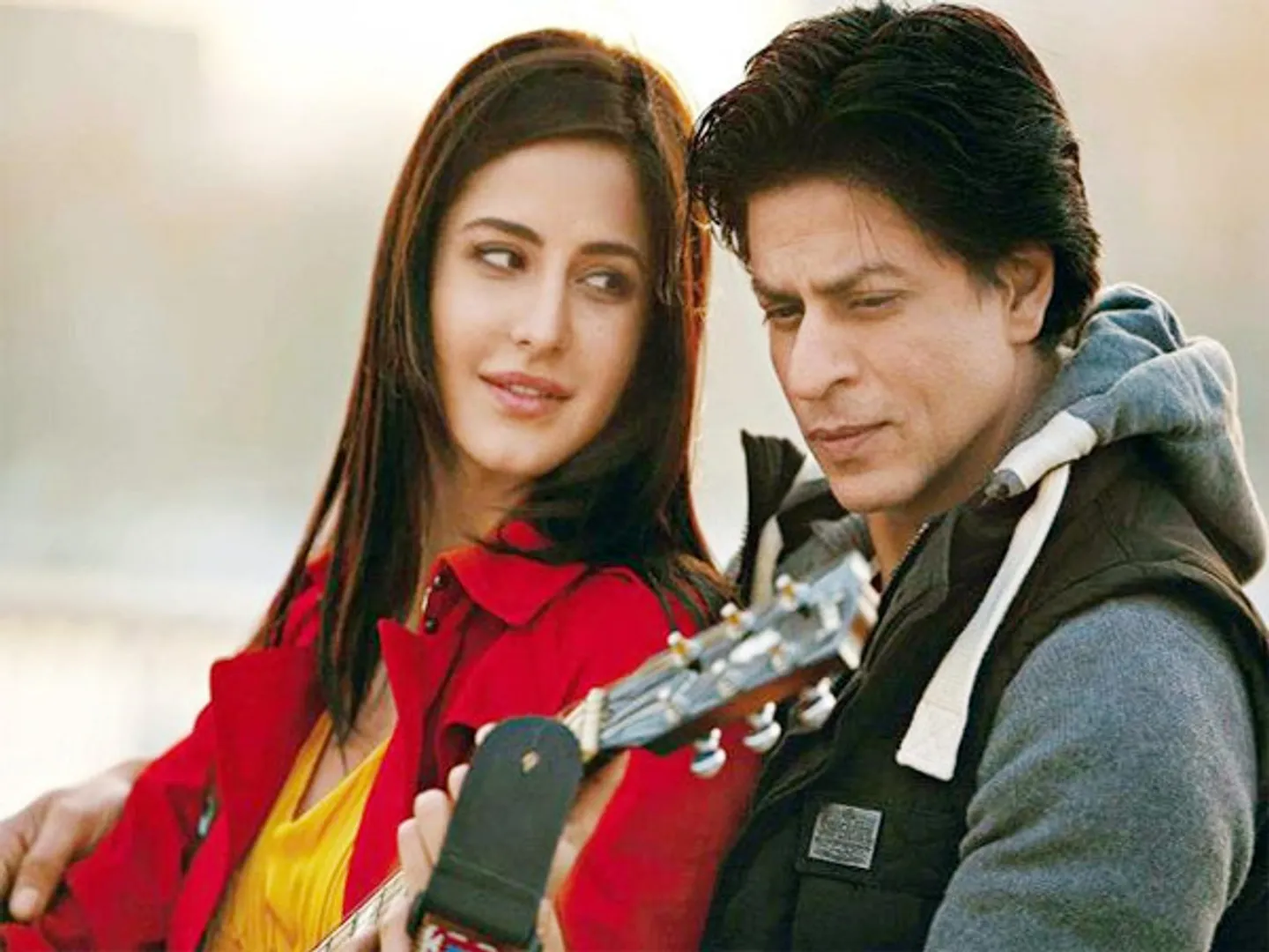 ପୁଣିଥରେ ସିଲଭର ସ୍କ୍ରିନ ସେୟାର କରିବେ ଶାହାରୁଖ ଏବଂ କ୍ୟାଟ୍ରିନା