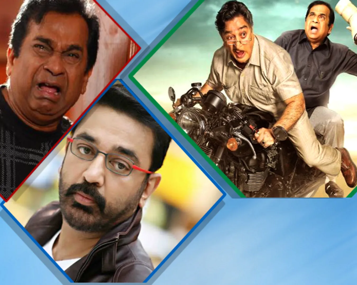 “ସାବାସ୍ ନାଇଡୁ”କୁ ଚମକାଇବେ ସାଉଥମାଷ୍ଟର୍ କମଲ୍ ହାସନ ଓ ବ୍ରହ୍ମାନନ୍ଦମ୍