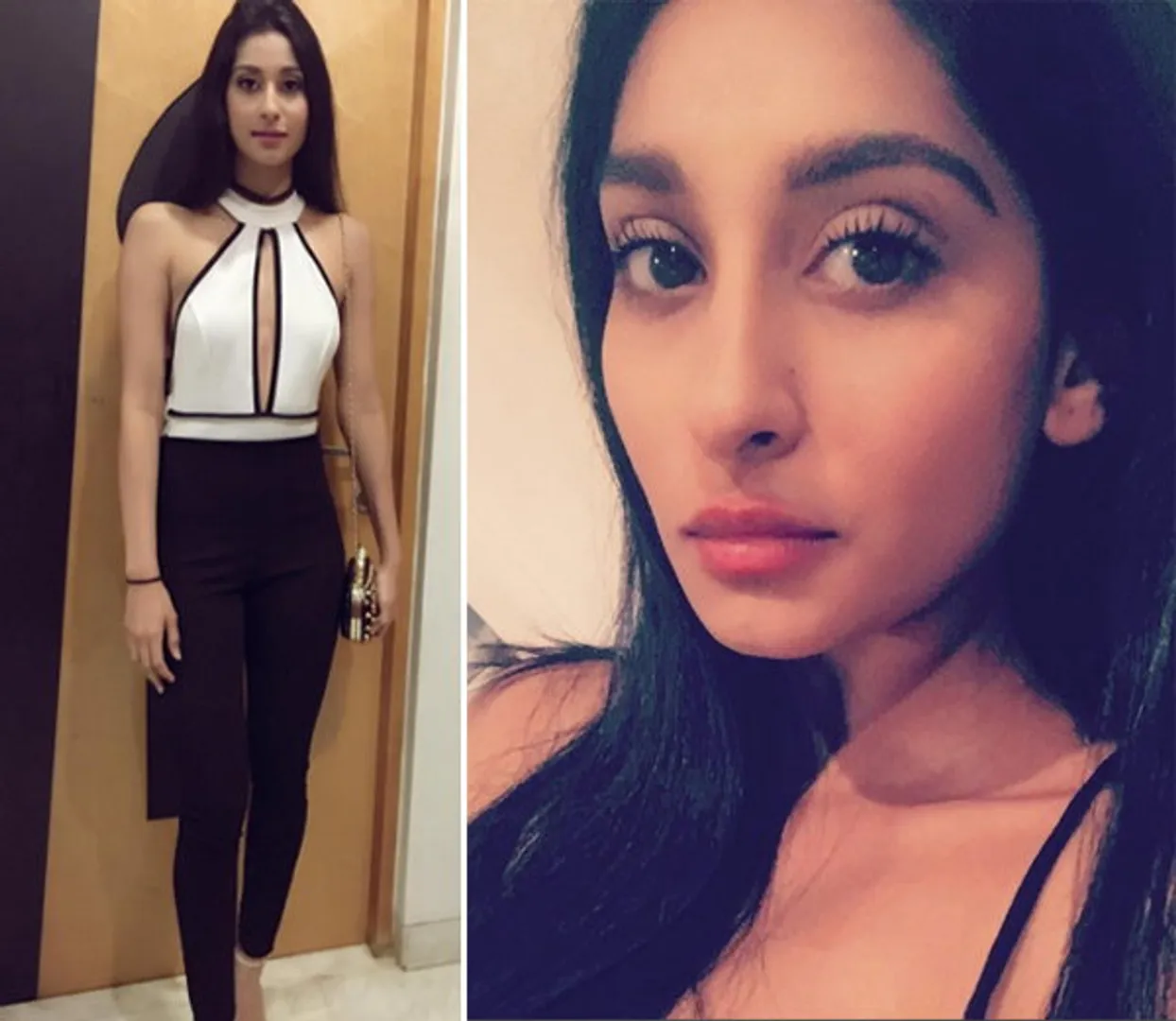 ବଲିଉଡରେ ପାଦ ଦେବେ ପୁନମ ଧିଲୋଁଙ୍କ ଝିଅ ପାଲୋମା