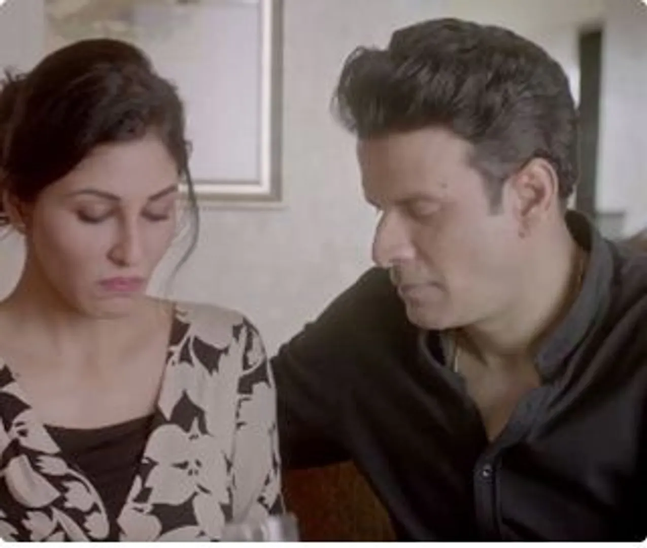 ରିଲିଜ  ହୋଇଛି ମନୋଜ ବାଜପେୟୀଙ୍କ ସର୍ଟ ଫିଲ୍ମ ‘ ଆଉଚ୍ ’