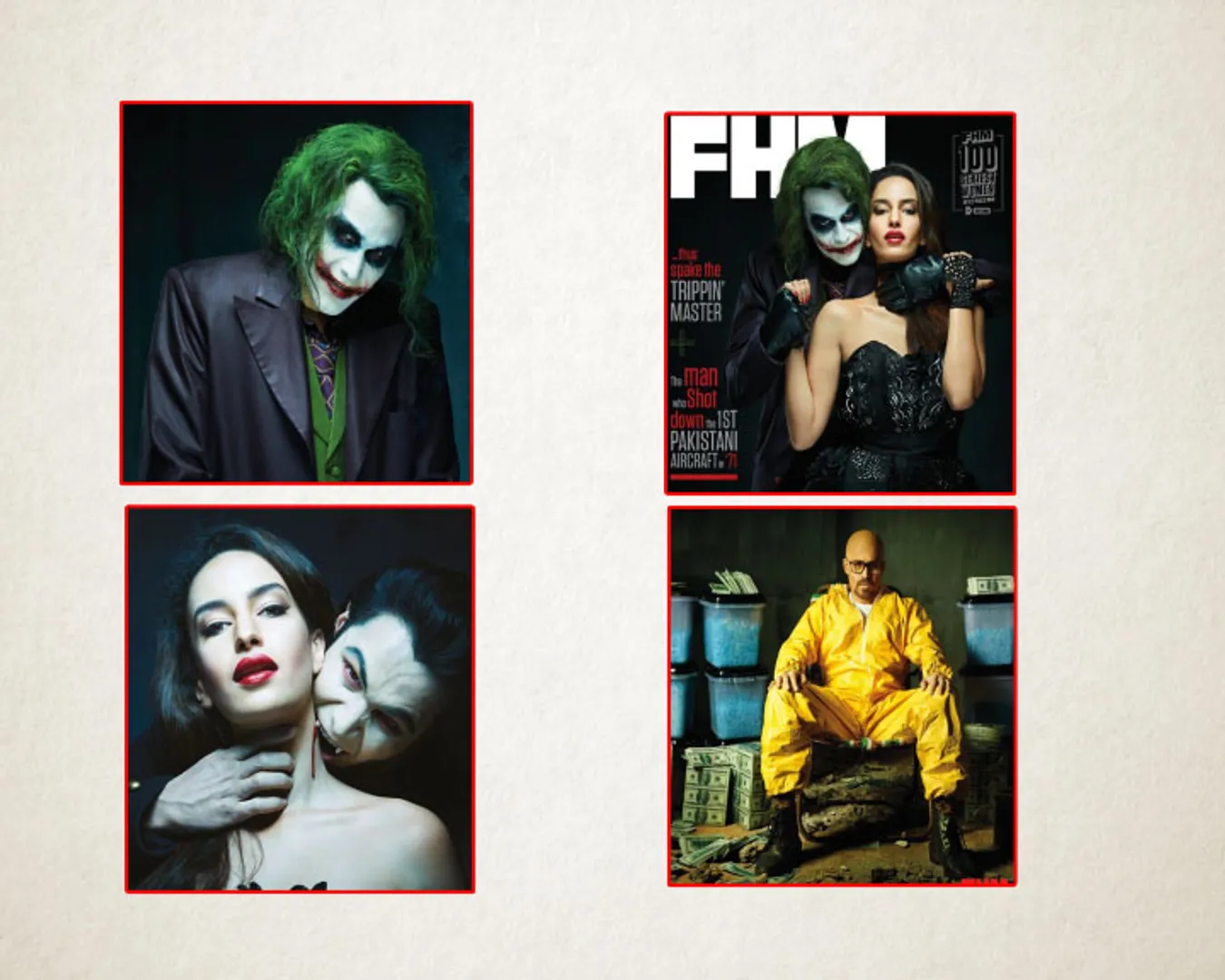 ଇମ୍ରାନଙ୍କ ଲୁକରେ ଥରିଲେ ଫ୍ୟାନ୍ସ : ଭୁତ ଅବତାରରେ କିସିଂ ବୟ୍