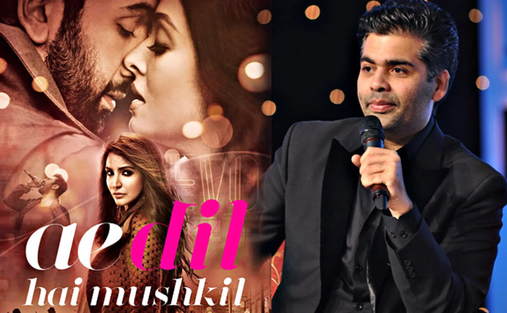 ୯ ଦିନରେ ଲେଖା ହୋଇଥିଲା ଫିଲ୍ମ ‘ଏ ଦିଲ୍ ହୈ ମୁସ୍କିଲ୍’ର କାହାଣୀ