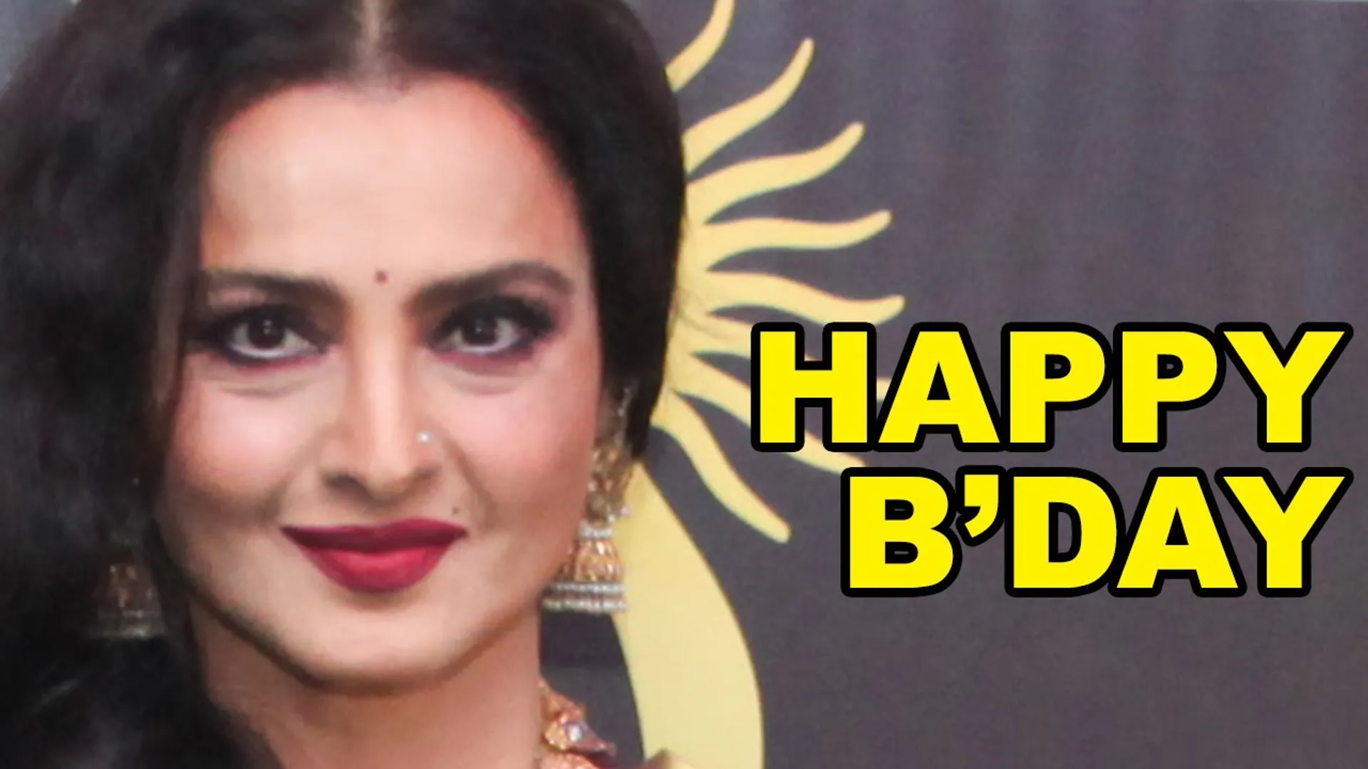 ୬୨ ବର୍ଷରେ ବଲିଉଡ ଦିଭା ରେଖା