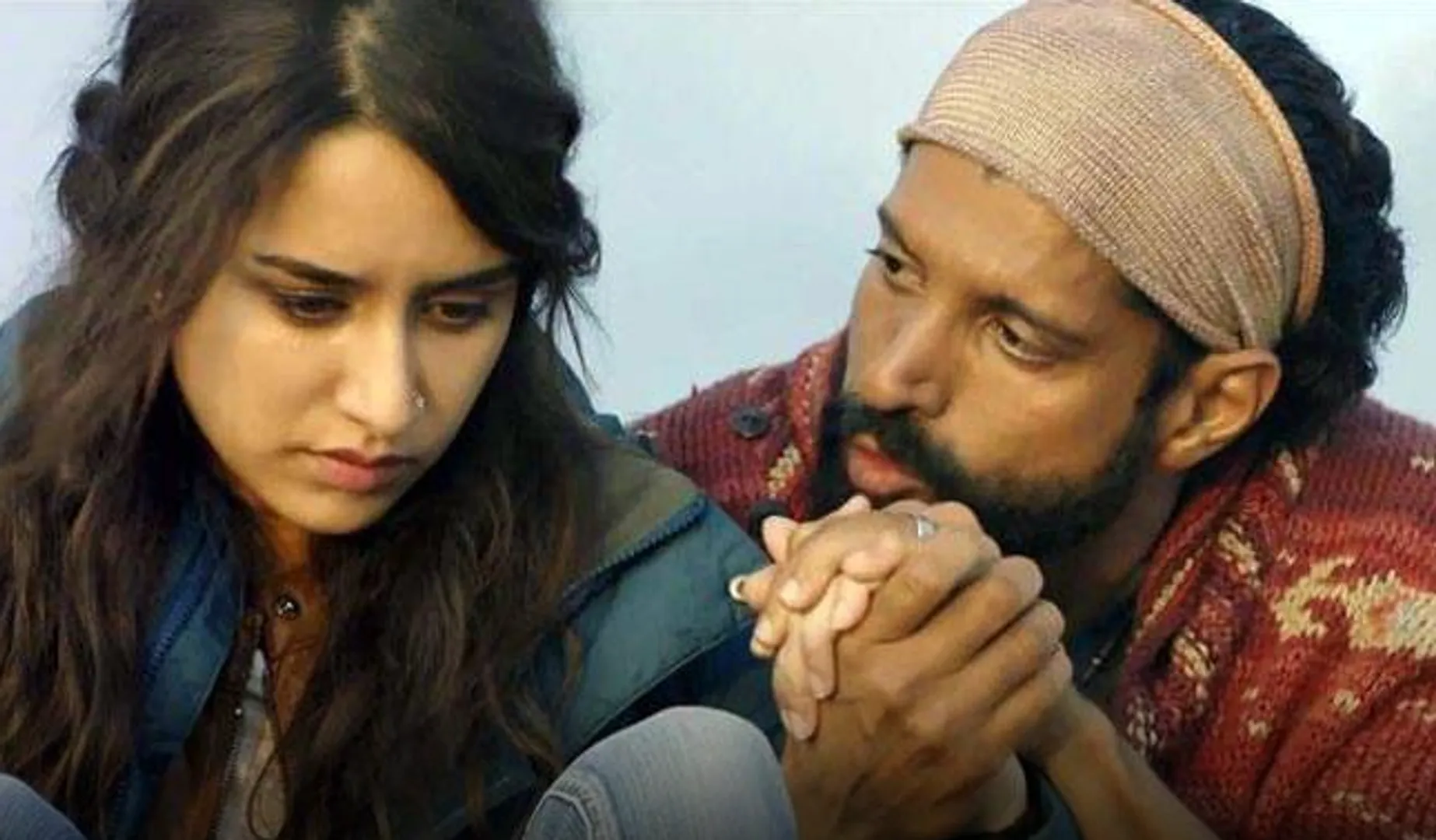 ରିଲିଜର ପ୍ରଥମ ଦିନରେ କମ୍ ବ୍ୟବସାୟ କଲା ରକ ଅନ ୨