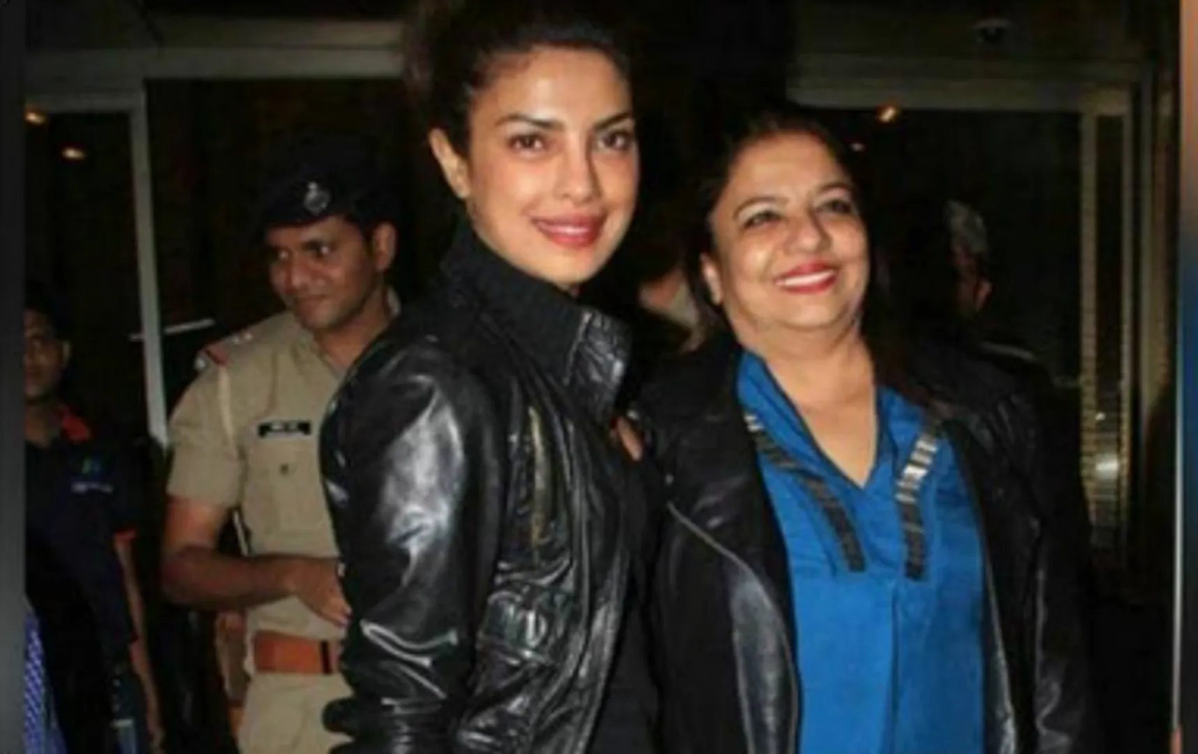 ପ୍ରିୟଙ୍କାଙ୍କୁ ମା’ମଧୁ ଚୋପ୍ରାଙ୍କ ତାରିଫ୍