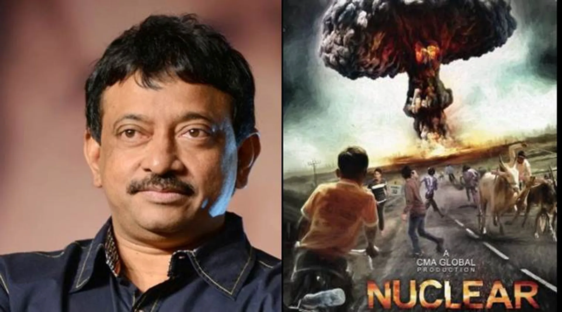 ‘ନ୍ୟୁକ୍ଲିୟର୍’ ତିଆରି କରିବେ ରାମ୍ ଗୋପାଲ୍ : ୩୪୦ କୋଟି ବ୍ୟୟରେ ରାମୁଙ୍କ ପ୍ରଥମ ଅନ୍ତର୍ଜାତୀୟ ସିନେମା