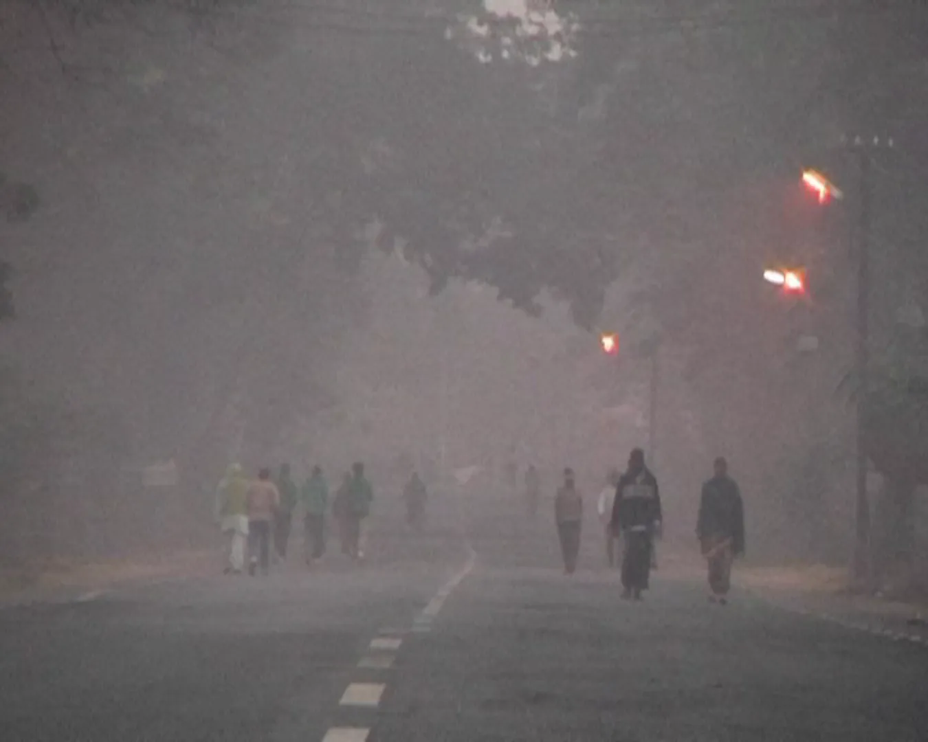 ଥରୁଛି ଓଡିଶା : ଆସନ୍ତା ୧ ଯାଏଁ ରାଜ୍ୟରେ ଜାରି ରହିବ ଶୀତ ଲହରୀ