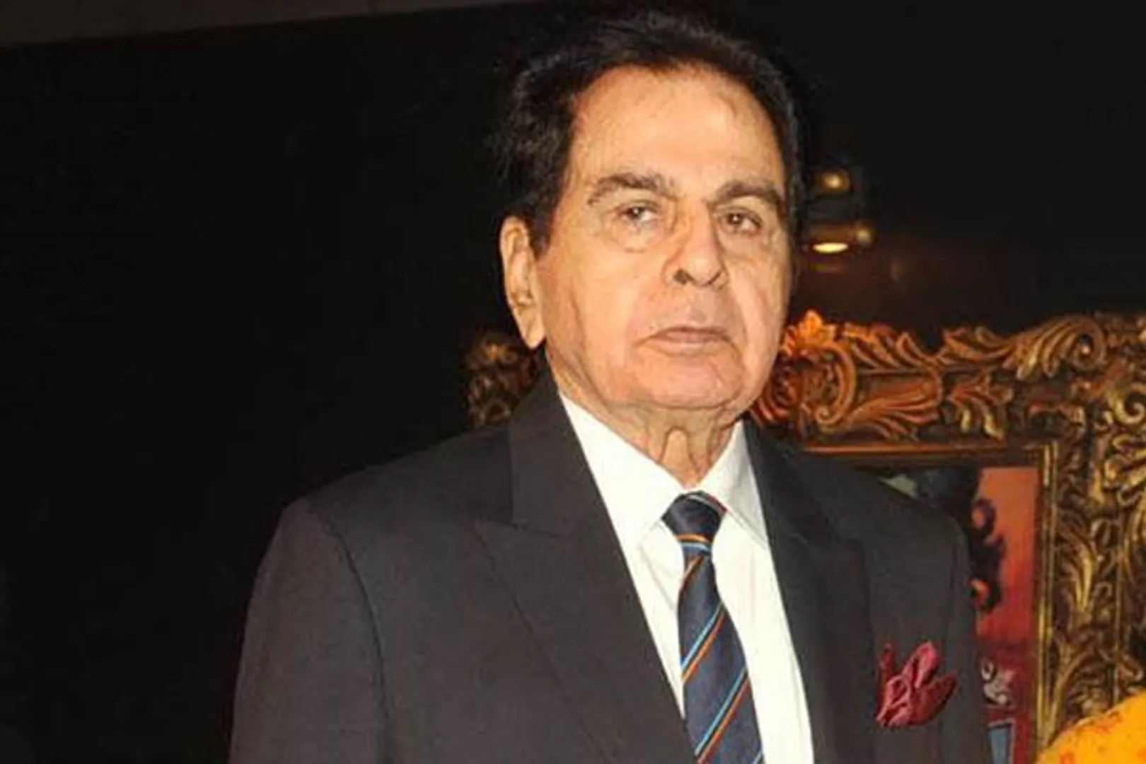 ହସ୍‌ପିଟାଲ୍‌ରେ ଭେଟେରାନ୍ ଅଭିନେତା ଦିଲ୍ଲୀପ କୁମାର