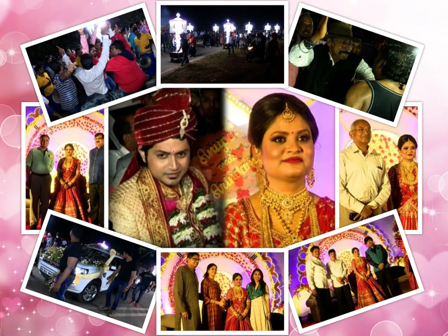 ରାଜନେତା ଘରେ ଅଭିନେତା ଜ୍ୱାଇଁ : ଅନୁପାଙ୍କୁ ଜୀବନସାଥୀ କଲେ ଅରିନ୍ଦମ