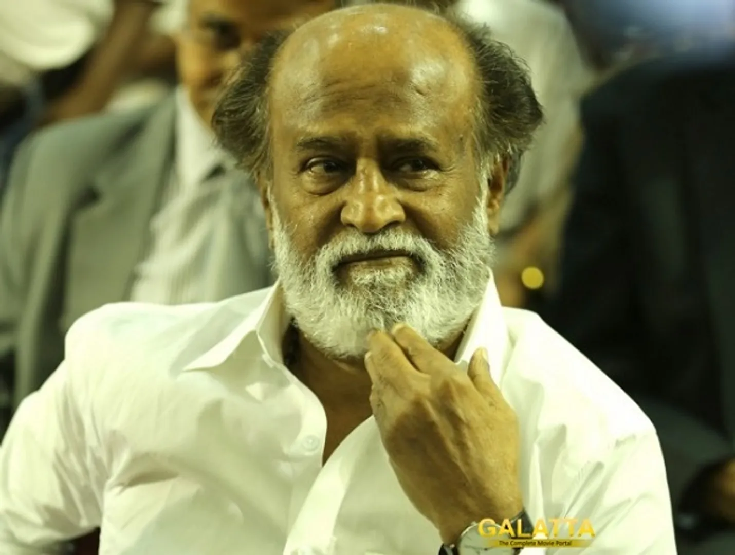 ସୁଟିଂ ସେଟରେ ଆହତ ହେଲେ ସୁପରଷ୍ଟାର ରଜନୀକାନ୍ତ