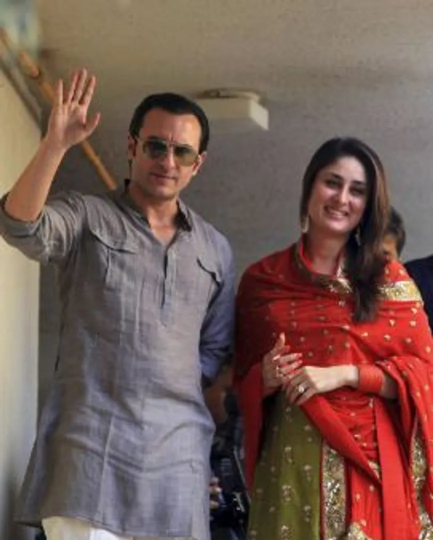 କରୀନାଙ୍କ କୁନିପୁଅ : ବିବାଦରେ ନାଁ