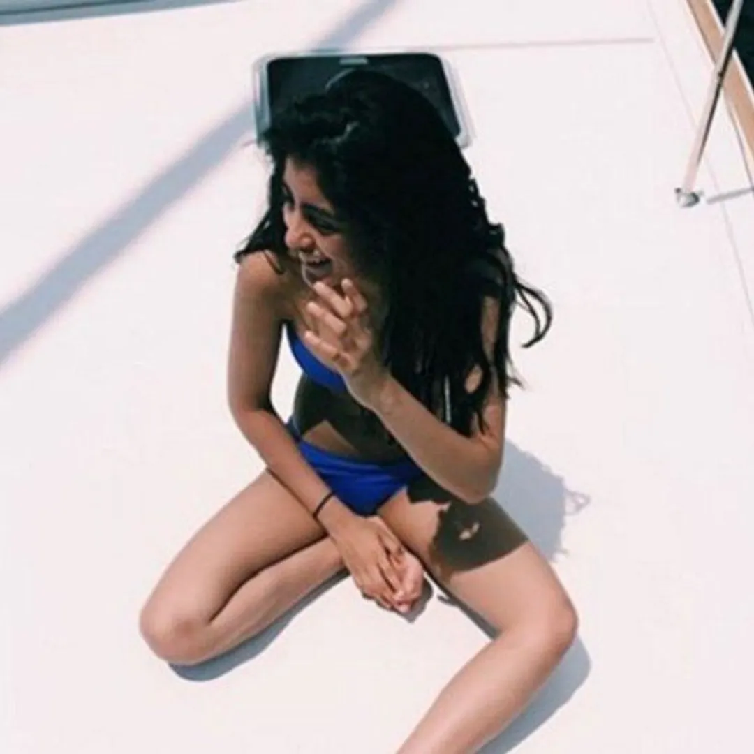 ବିଗ୍‌ ବିଙ୍କ ନାତୁଣୀ ନବ୍ୟା ନବେଲି ନନ୍ଦା ବିକିନି ଫଟୋ ସେୟାର୍‌ କରି ପୁଣି ଚର୍ଚ୍ଚାରେ