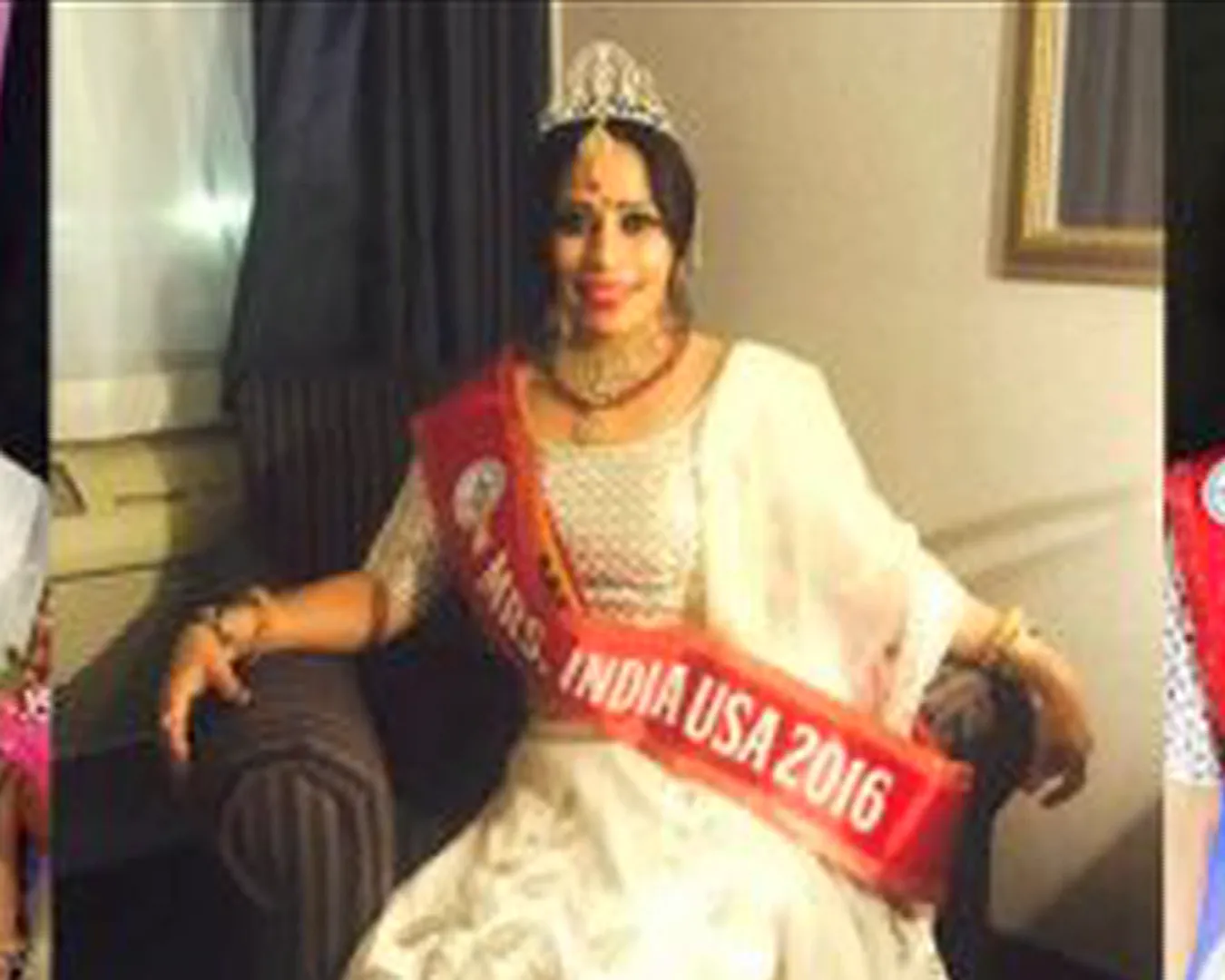 ବିଦେଶ ମାଟିରେ ଓଡିଆ ଝିଅଙ୍କ କମାଲ ! ମିସେସ୍ ଇଣ୍ଡିଆ ୟୁଏସଏ-୨୦୧୬ର ମୁକୁଟ ଜିଣିଲେ ସରିତା