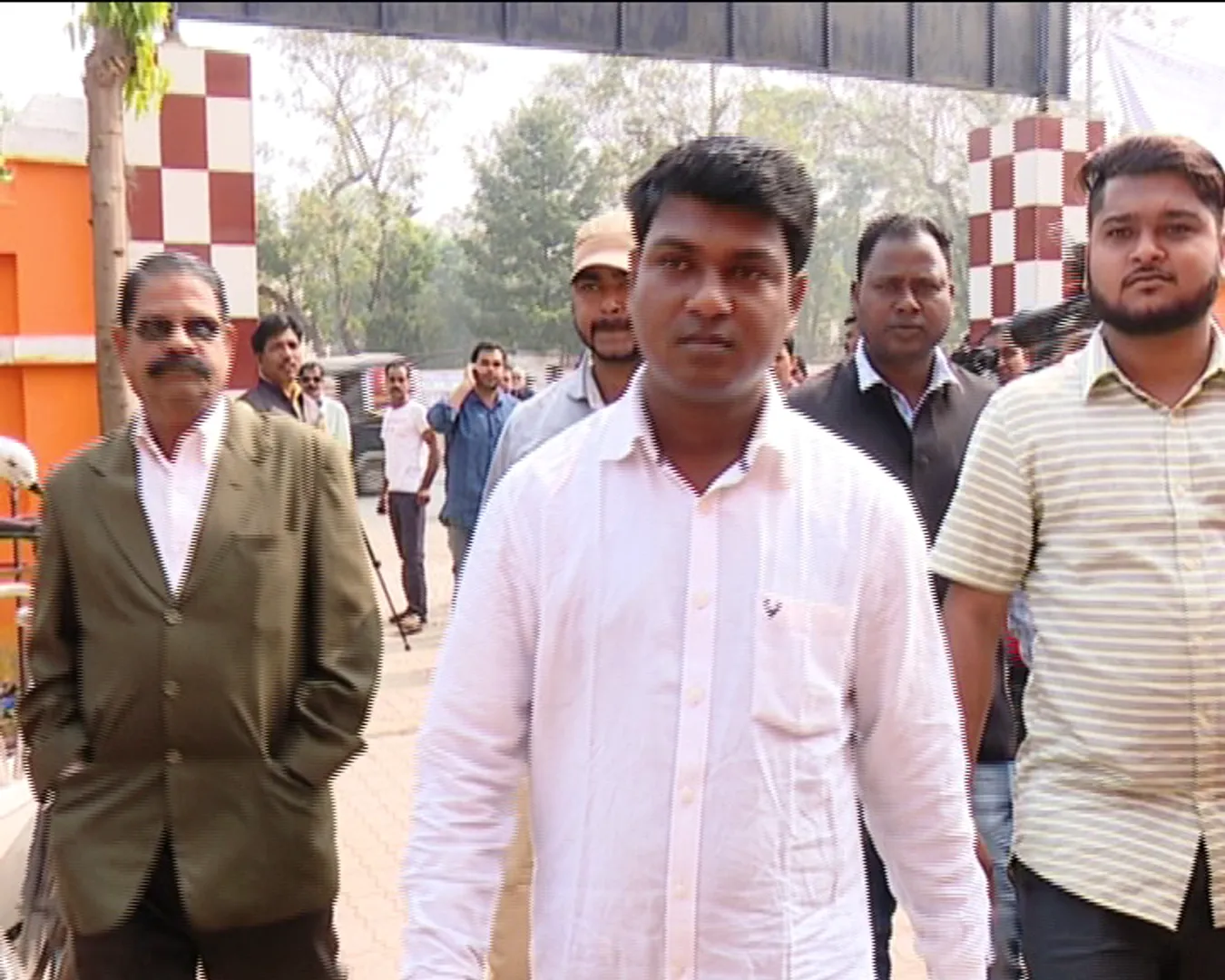 ମେୟରଙ୍କ ମାନହାନୀ ମାମଲାରେ କୋର୍ଟରେ ହାଜର ହେଲେ ଛାତ୍ର କଂଗ୍ରେସ ନେତା ଇତିଶ ପ୍ରଧାନ